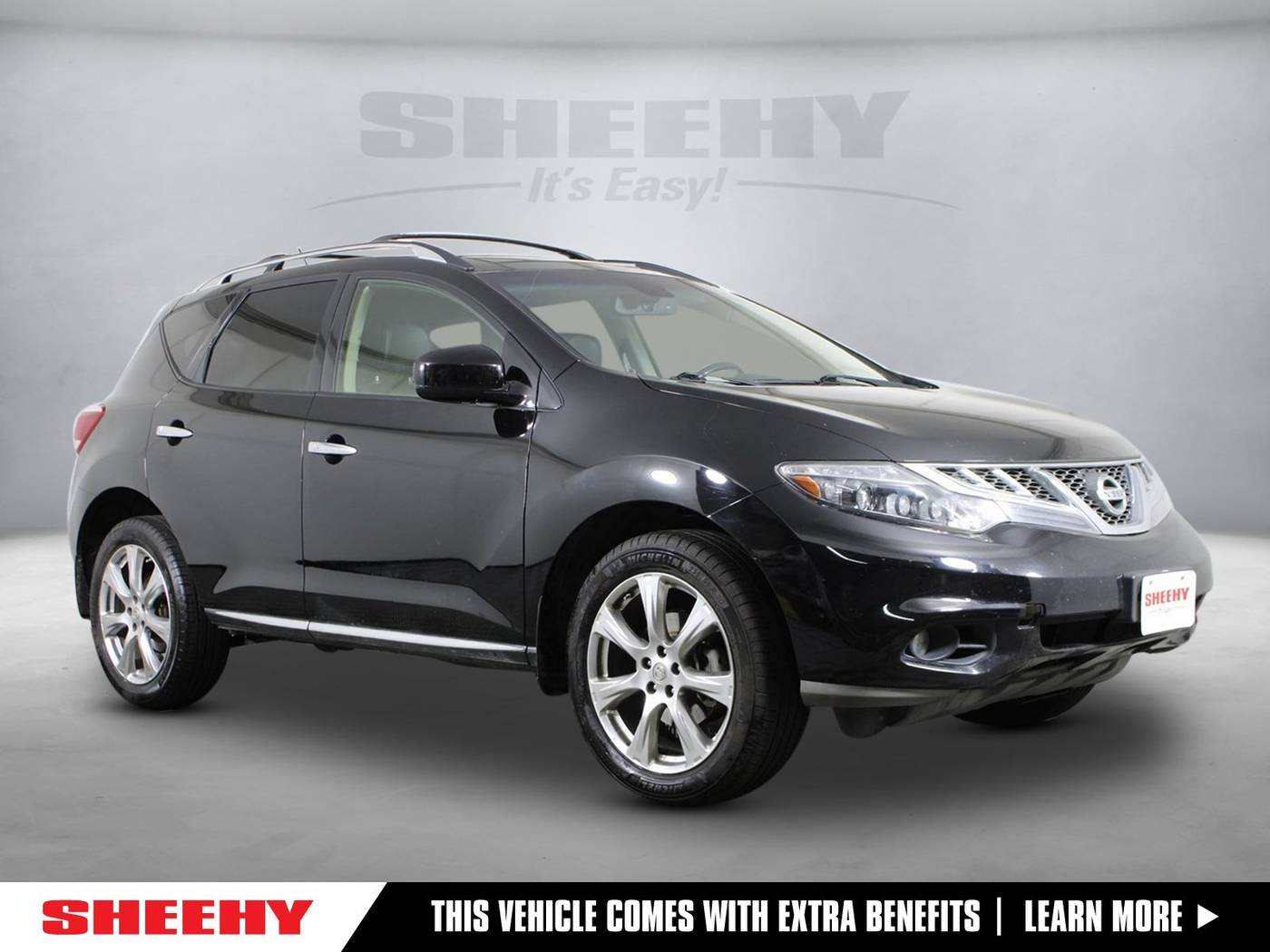 2014 Nissan Murano LE — SUV — 128,617 mi — Manassas, VA