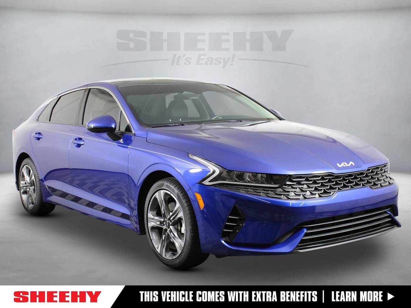 2023 Kia K5 EX — Sedan — 11,254 mi — Manassas, VA