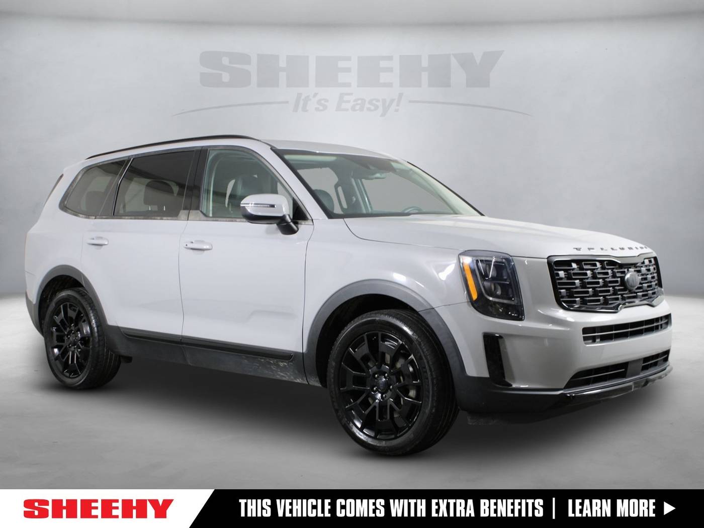 2021 Kia Telluride EX — SUV — 69,192 mi — Manassas, VA