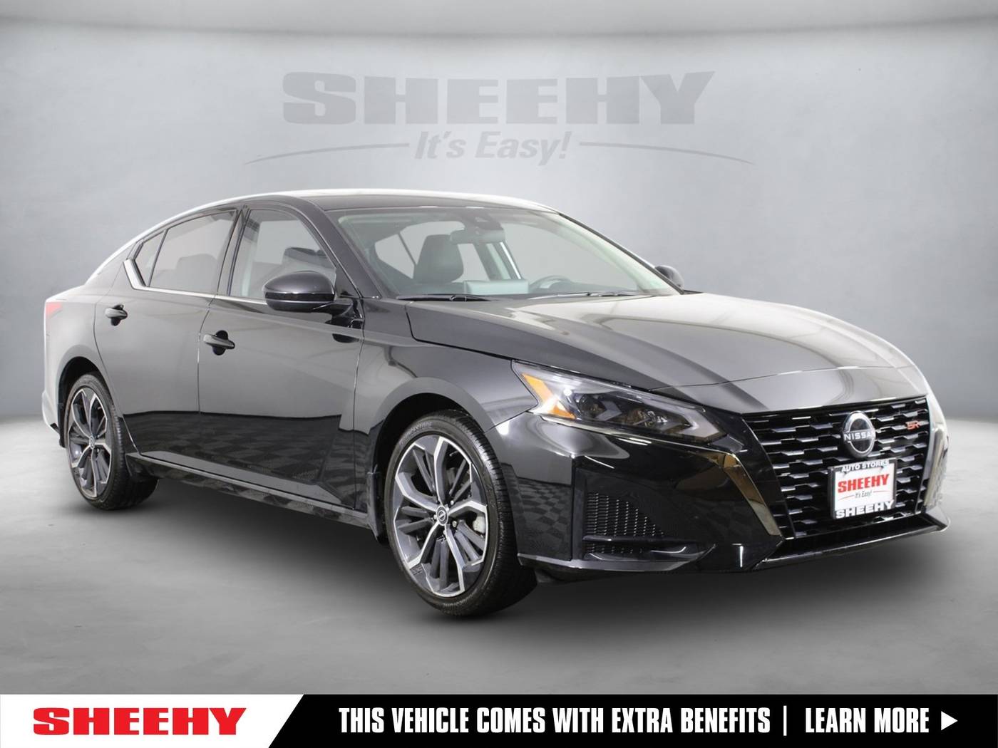 2024 Nissan Altima SR — Sedan — 11,450 mi — Manassas, VA