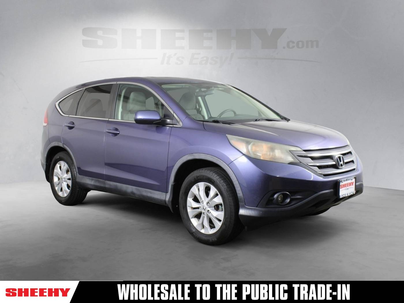 2013 Honda CR-V EX — SUV — 192,138 mi — Manassas, VA