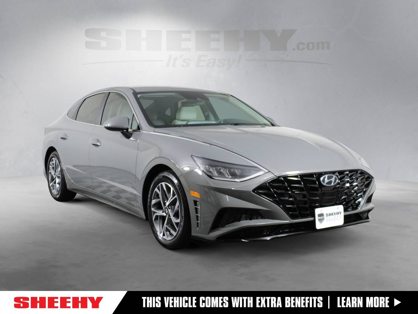 2022 Hyundai Sonata SEL — Sedan — 21,692 mi — Manassas, VA