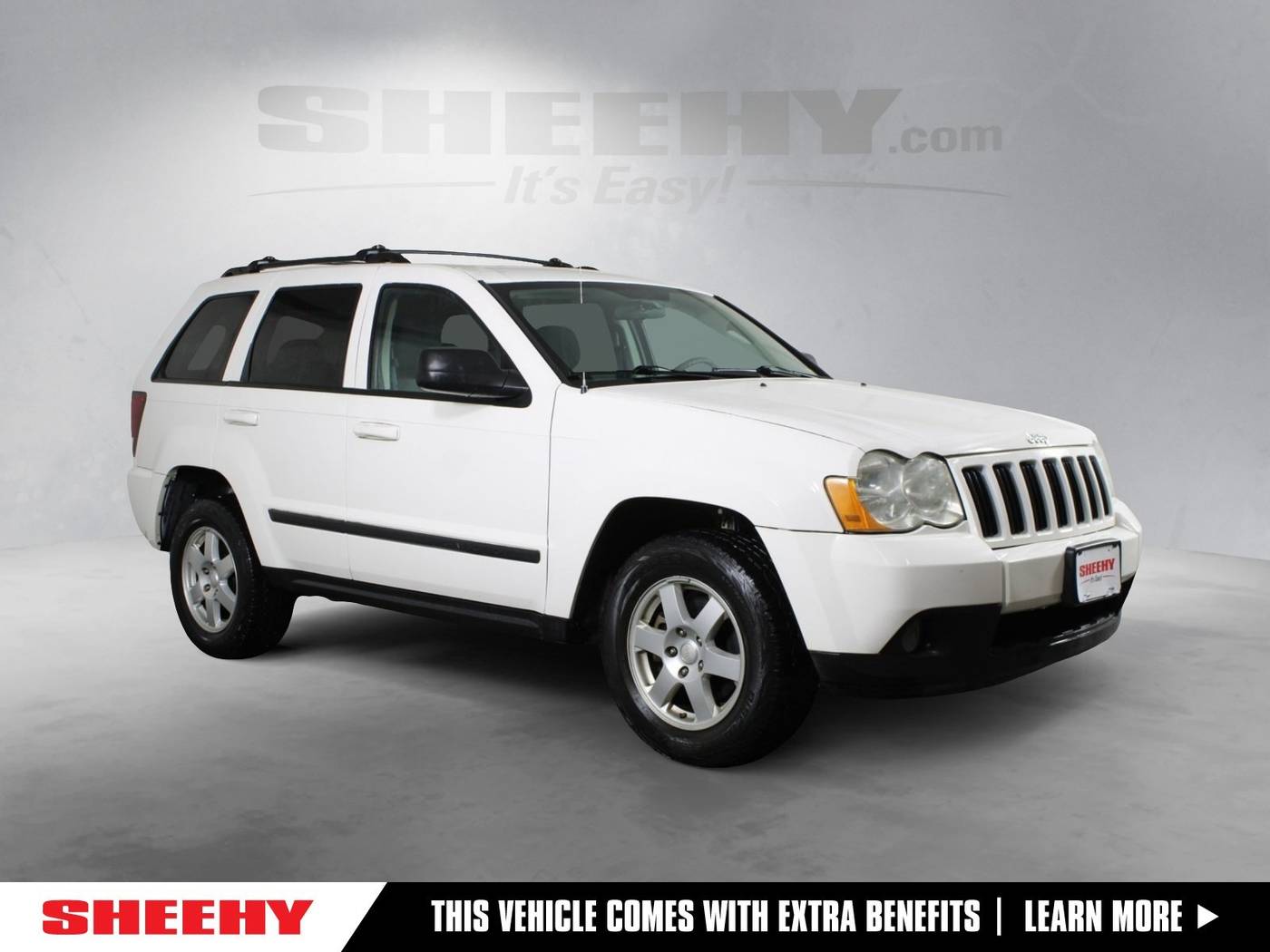 2008 Jeep Grand Cherokee Laredo — SUV — 98,325 mi — Manassas, VA