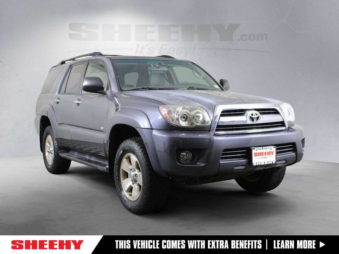 2007 Toyota 4Runner SR5 — SUV — 162,578 mi — Manassas, VA