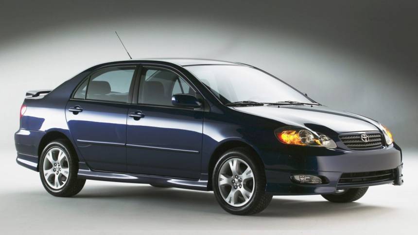 2006 Toyota Corolla CE — Sedan — 148,451 mi — Manassas, VA