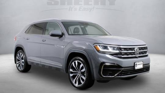 2021 Volkswagen Atlas Cross Sport SEL Premium R-Line — SUV — 65,793 mi — Manassas, VA