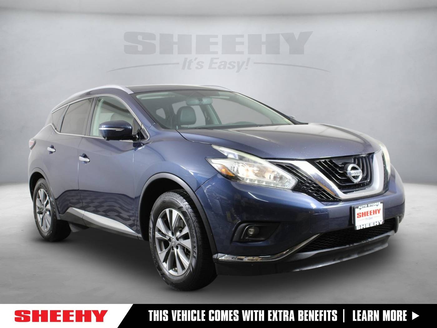 2015 Nissan Murano SL — SUV — 143,407 mi — Manassas, VA