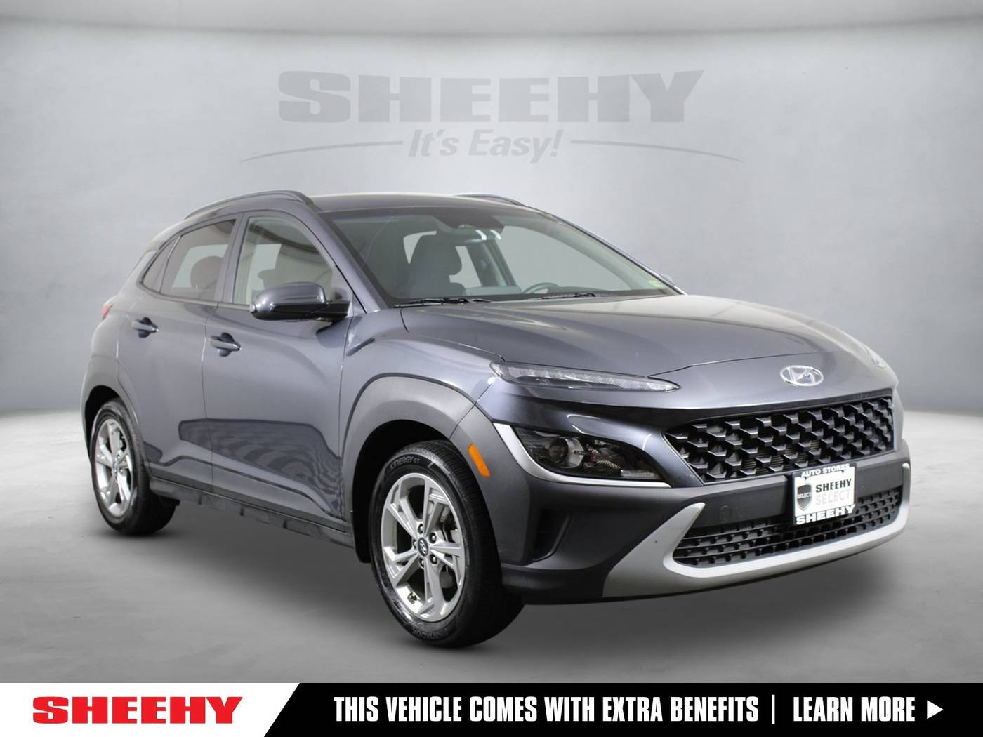 2022 Hyundai Kona SEL — SUV — 34,304 mi — Manassas, VA