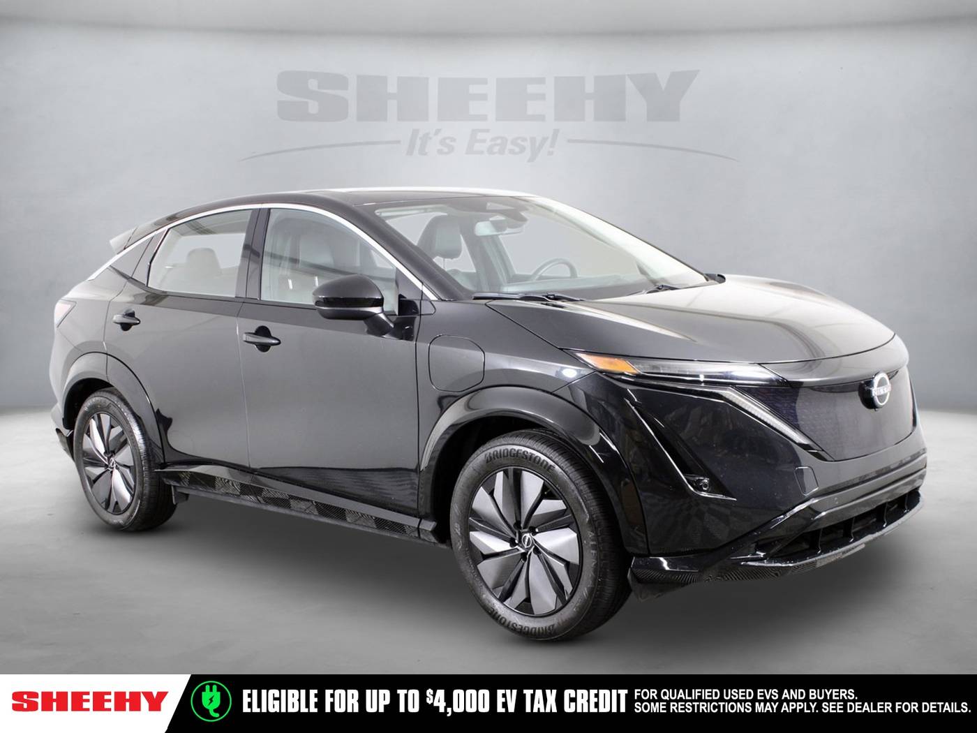 2023 Nissan Ariya Engage — SUV — 10,997 mi — Manassas, VA