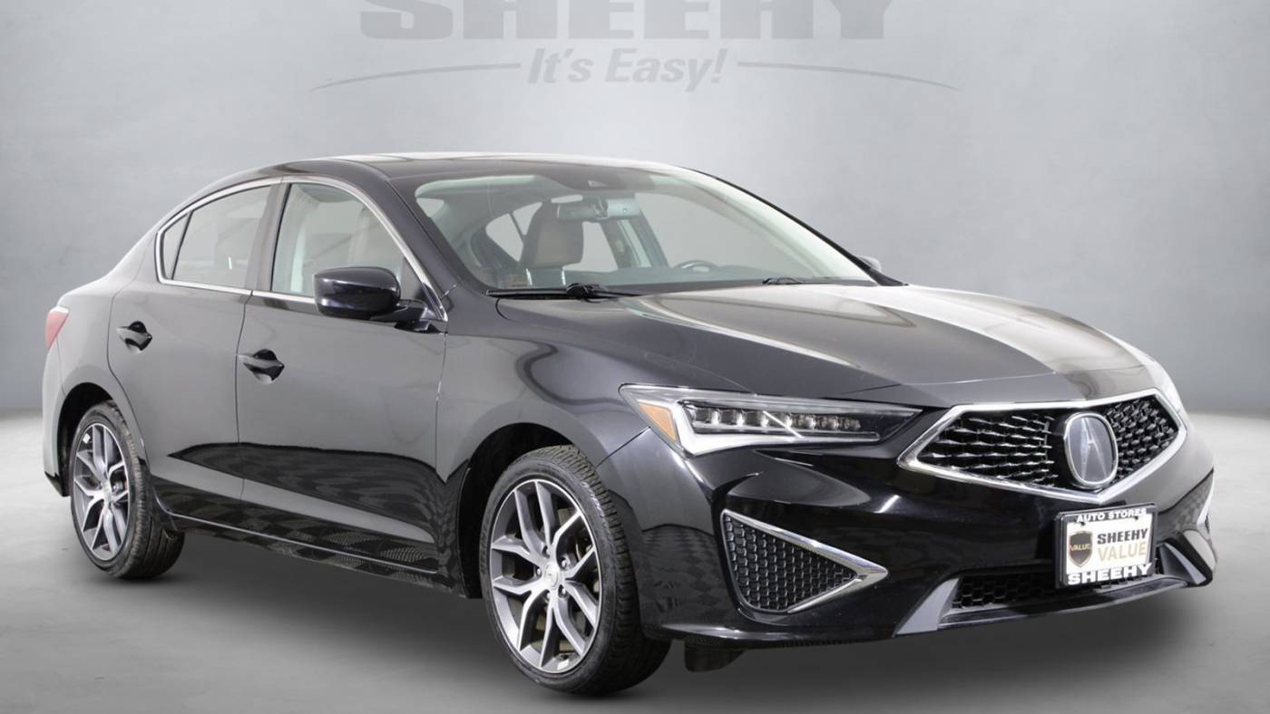 2019 Acura ILX Technology Package — Sedan — 69,546 mi — Manassas, VA