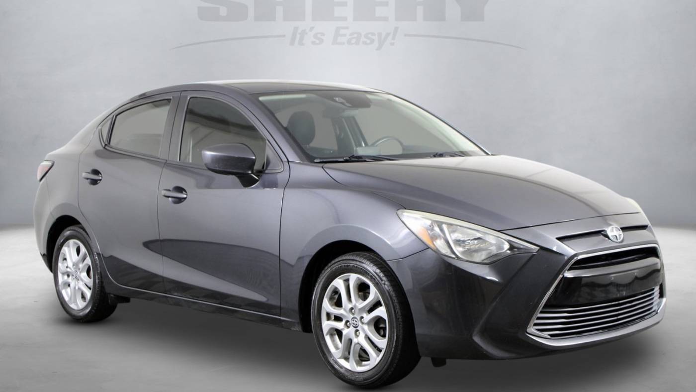 2016 Scion iA