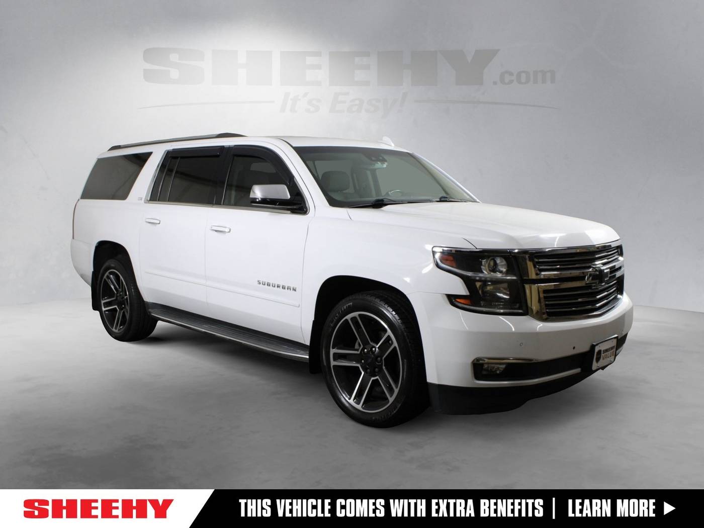2016 Chevrolet Suburban LTZ — SUV — 102,470 mi — Manassas, VA