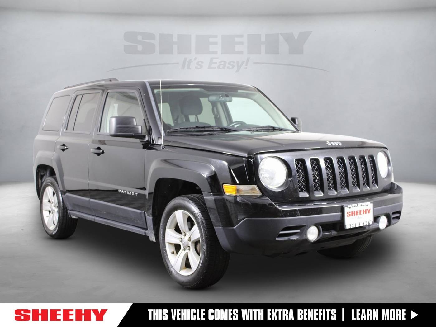 2012 Jeep Patriot Latitude — SUV — 169,991 mi — Manassas, VA