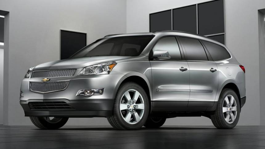 2010 Chevrolet Traverse LTZ — SUV — 166,704 mi — Manassas, VA