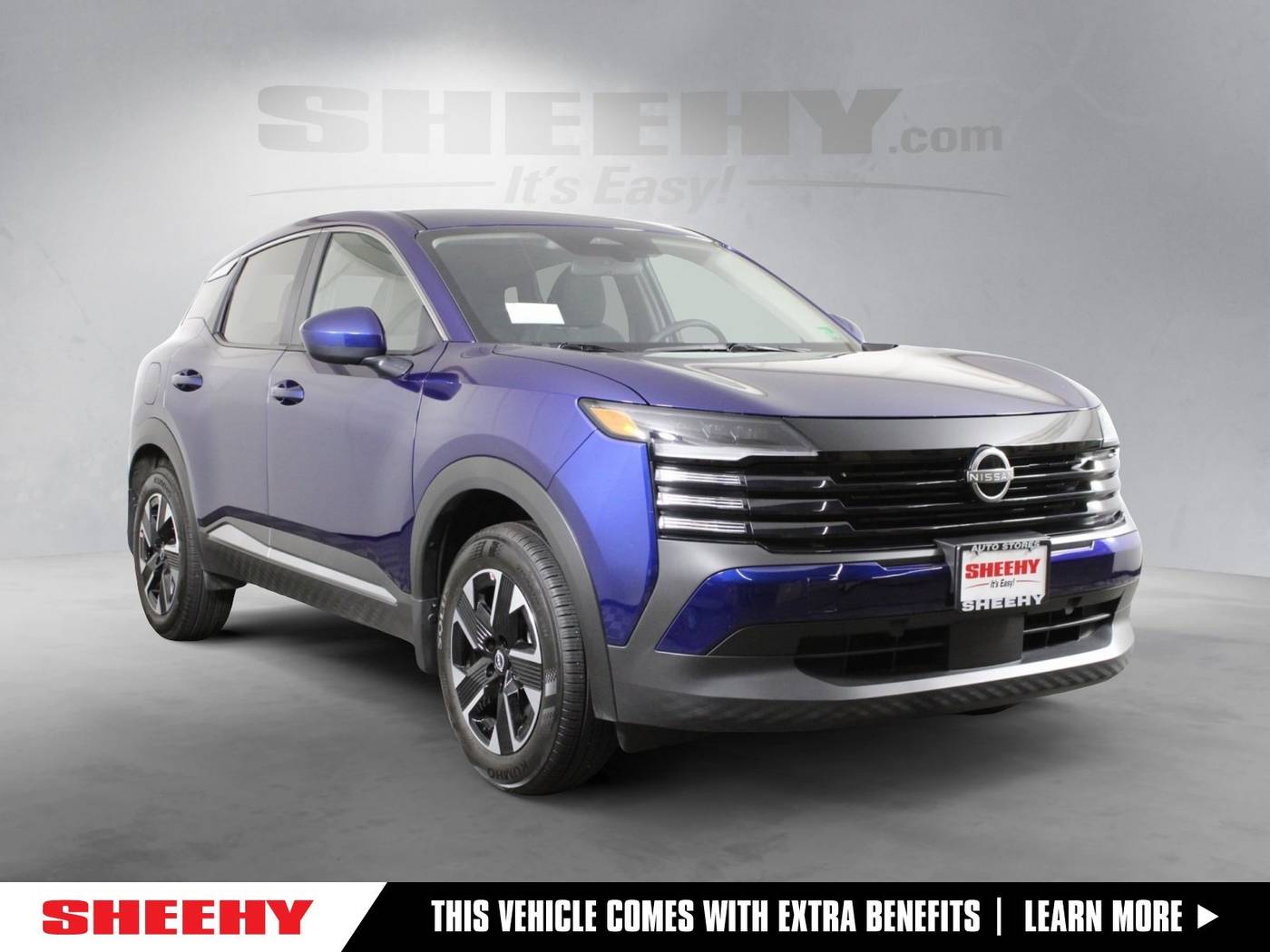 2025 Nissan Kicks SV — SUV — 4,372 mi — Manassas, VA