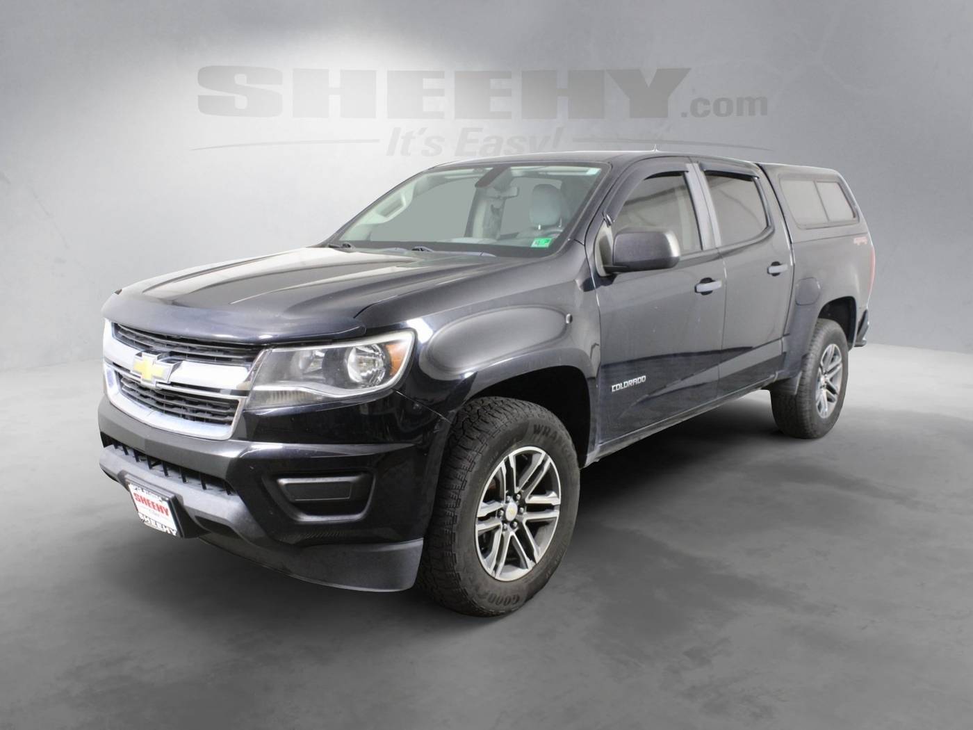 2019 Chevrolet Colorado WT — Pickup Truck — 140,956 mi — Manassas, VA