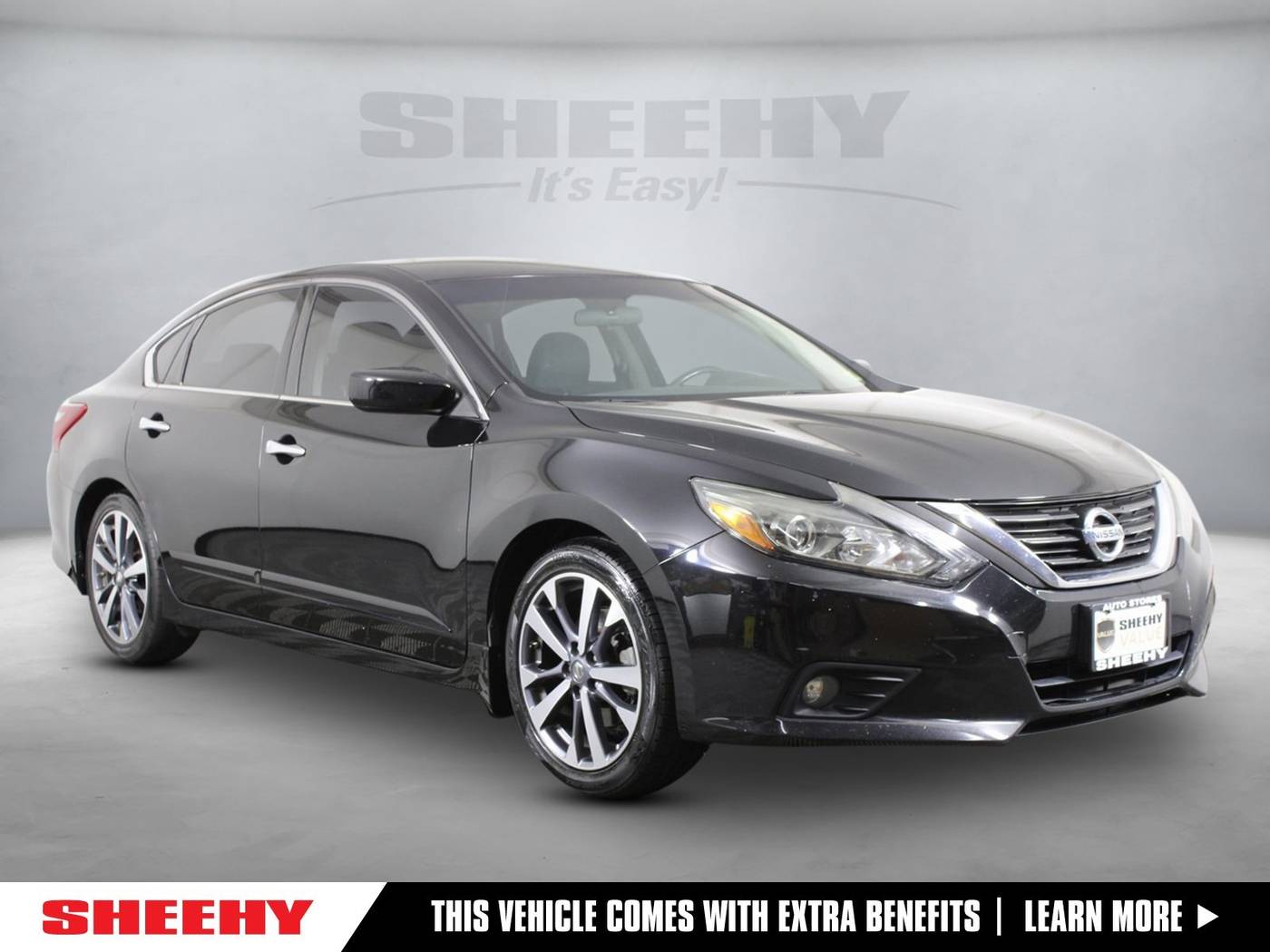 2017 Nissan Altima 2.5 SR — Sedan — 95,860 mi — Manassas, VA