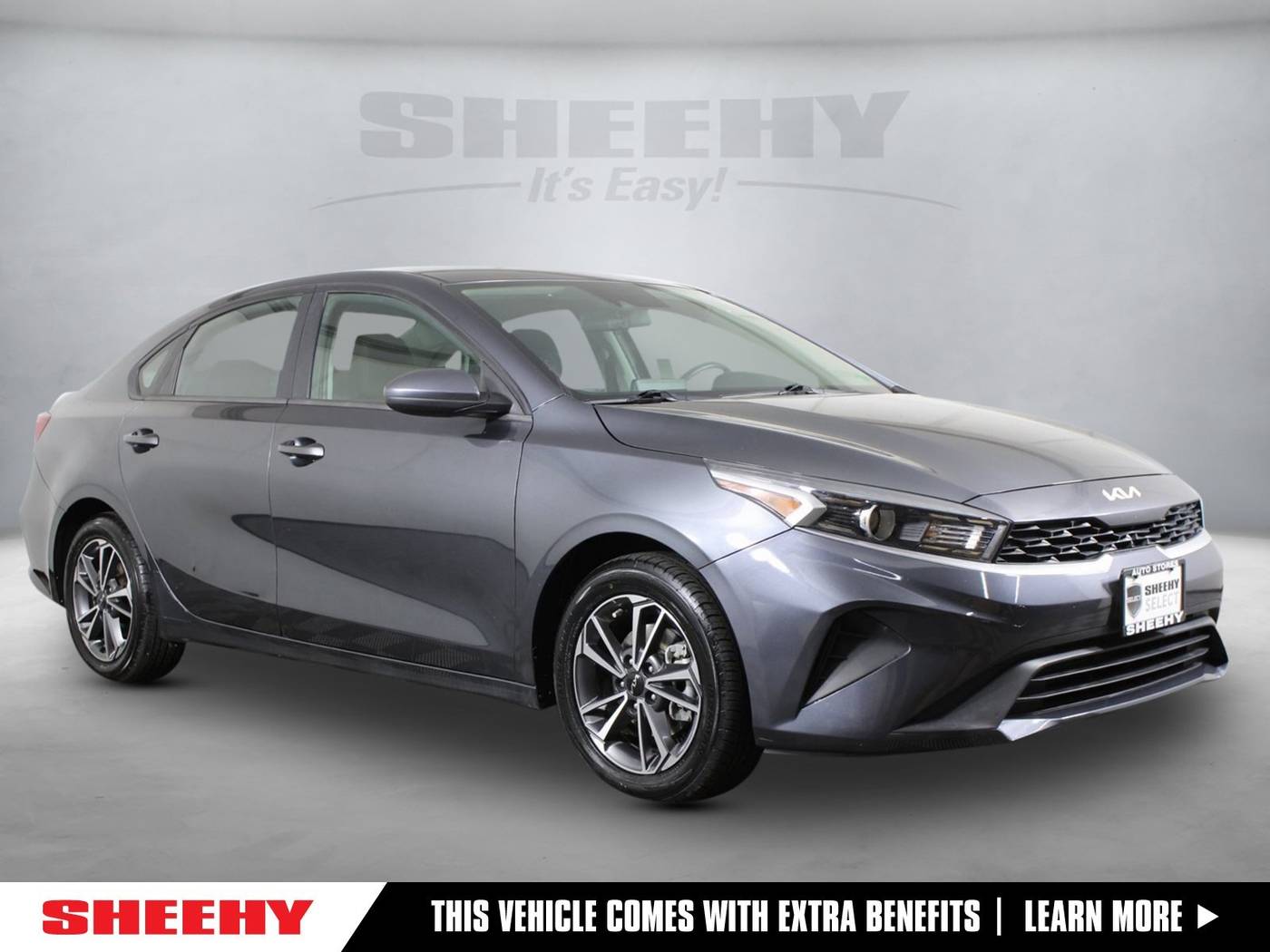 2022 Kia Forte LXS — Sedan — 37,220 mi — Manassas, VA