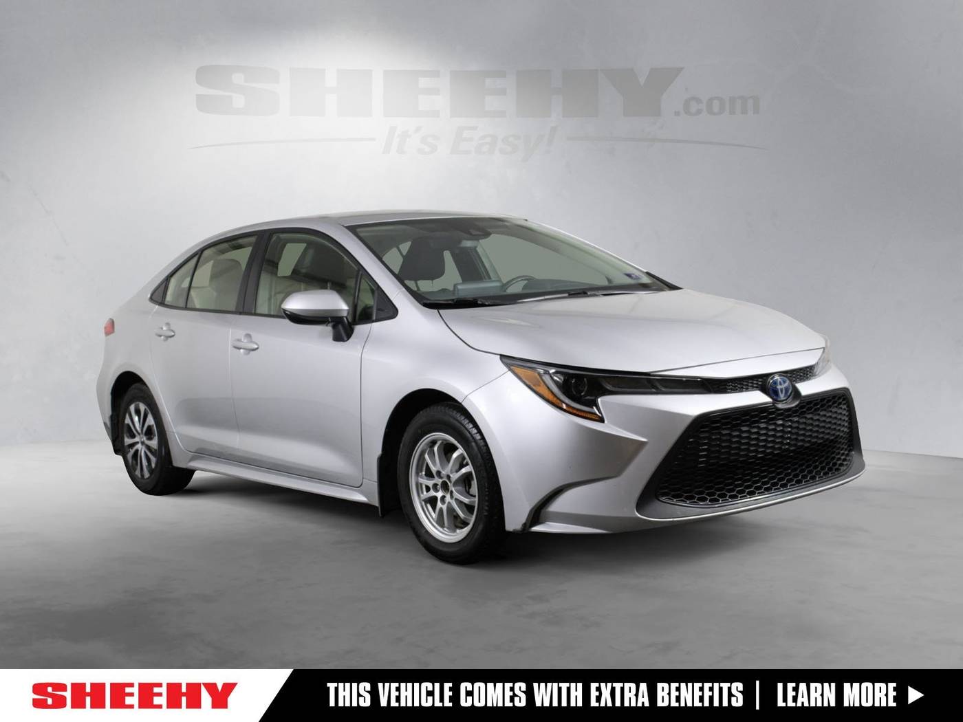 2022 Toyota Corolla Hybrid LE — Sedan — 37,799 mi — Manassas, VA
