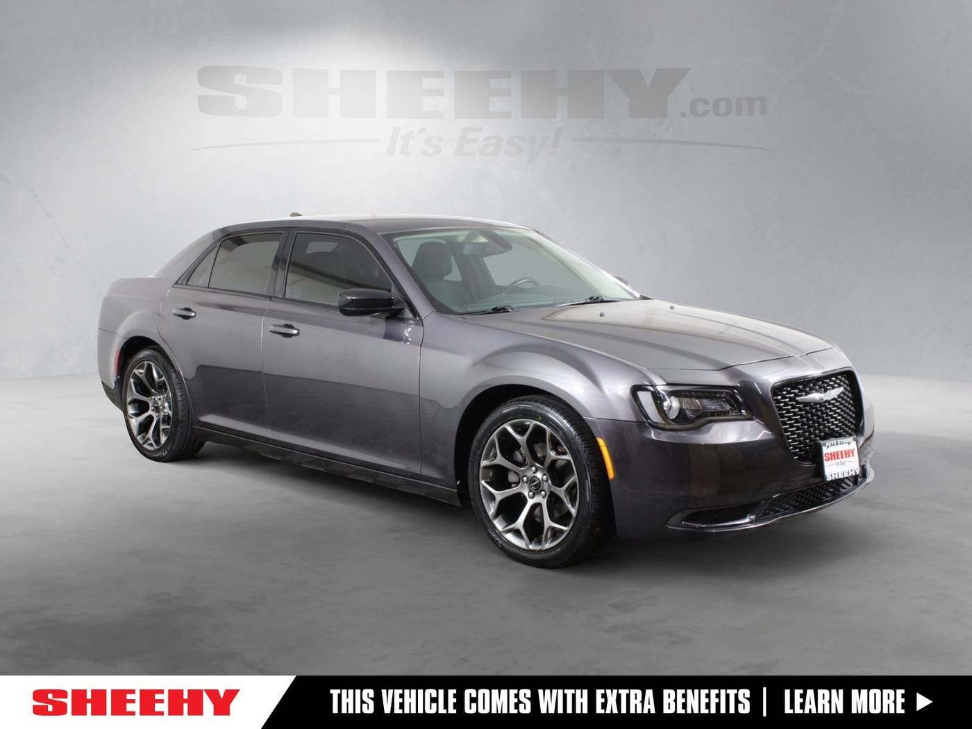 2018 Chrysler 300 Touring — Sedan — 100,171 mi — Manassas, VA