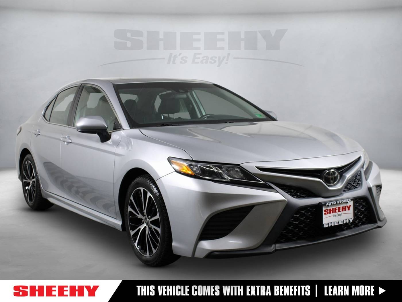 2018 Toyota Camry SE — Sedan — 192,365 mi — Manassas, VA