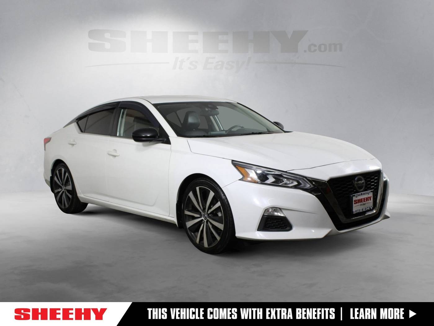 2022 Nissan Altima SR — Sedan — 27,949 mi — Manassas, VA