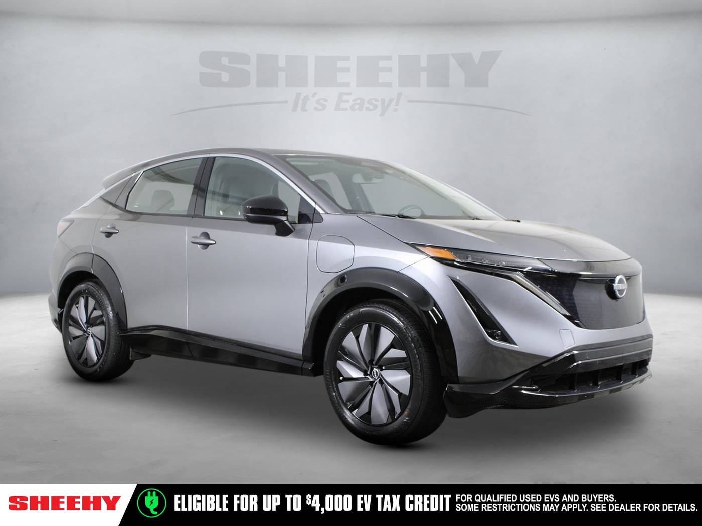 2023 Nissan Ariya Engage — SUV — 6,688 mi — Manassas, VA