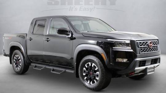 2023 Nissan Frontier PRO-4X — Pickup Truck — 19,062 mi — Manassas, VA