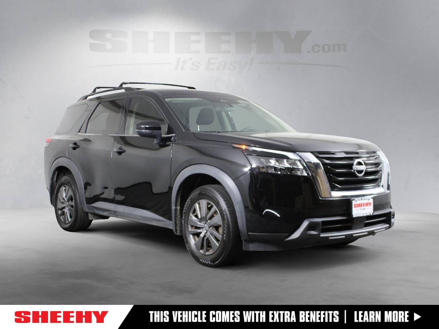 2024 Nissan Pathfinder SV — SUV — 32,446 mi — Manassas, VA