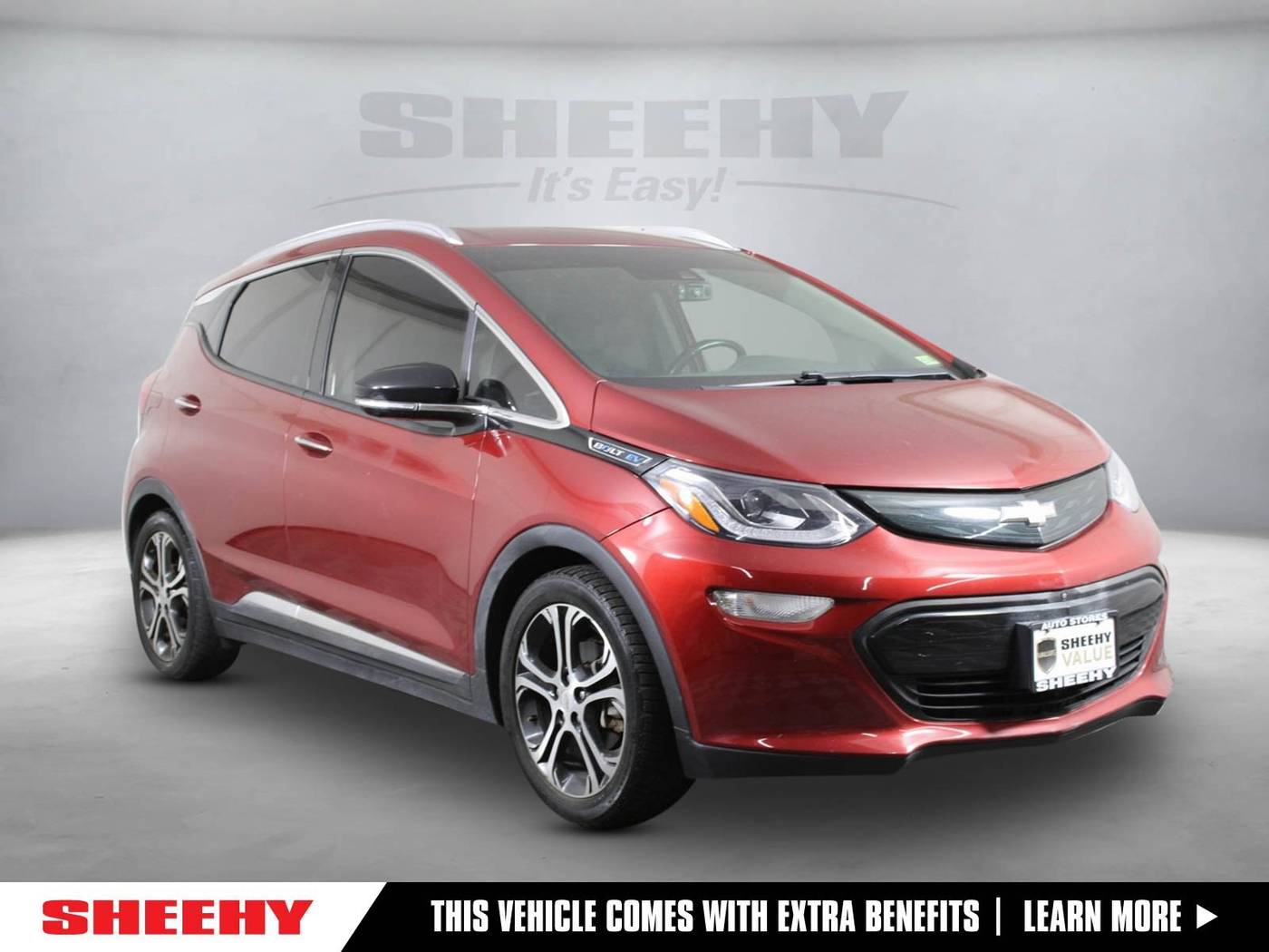 2019 Chevrolet Bolt EV Premier — Hatchback — 91,895 mi — Manassas, VA