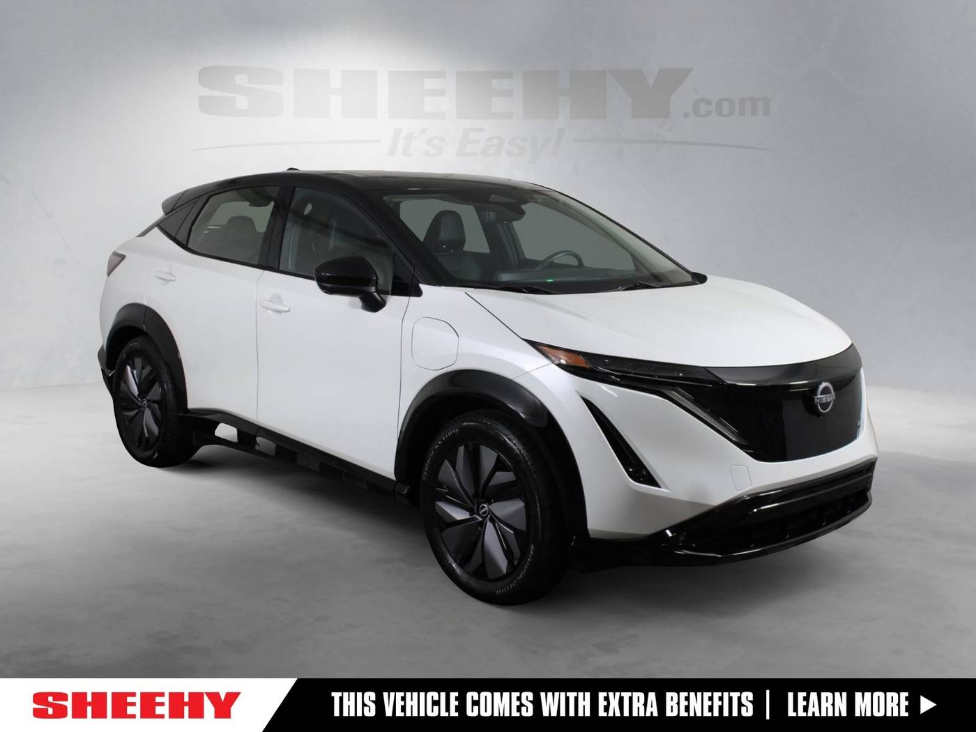 2024 Nissan Ariya EVOLVE+ — SUV — 14,114 mi — Manassas, VA