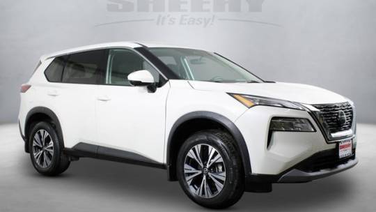 2021 Nissan Rogue SV — SUV — 20,010 mi — Manassas, VA