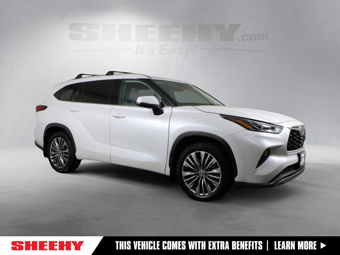 2022 Toyota Highlander Platinum — SUV — 50,000 mi — Manassas, VA