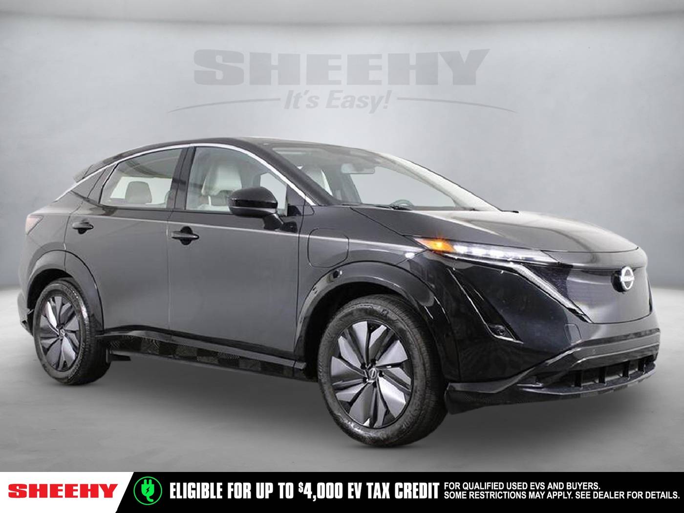 2023 Nissan Ariya Engage — SUV — 9,951 mi — Manassas, VA