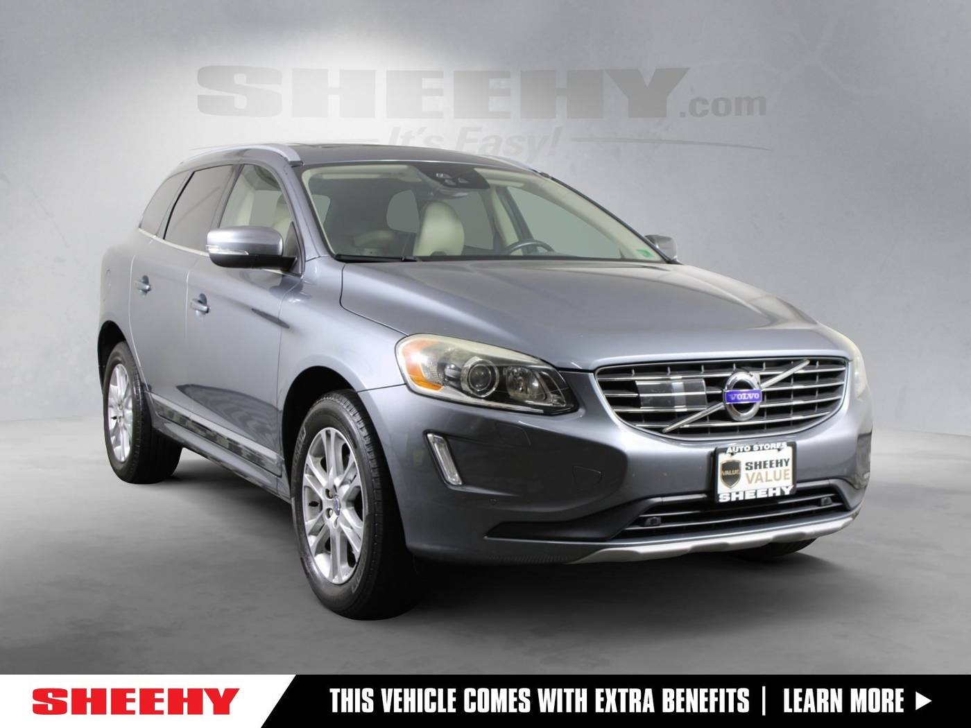 2016 Volvo XC60 T5 Platinum — SUV — 94,418 mi — Manassas, VA