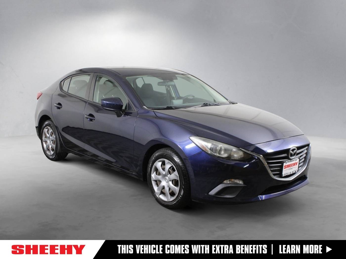 2015 Mazda Mazda3 i Sport — Sedan — 154,150 mi — Manassas, VA