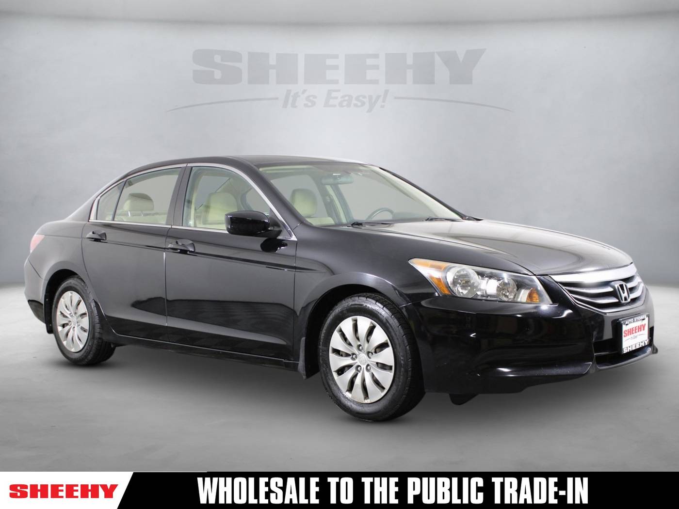 2012 Honda Accord LX — Sedan — 182,418 mi — Manassas, VA