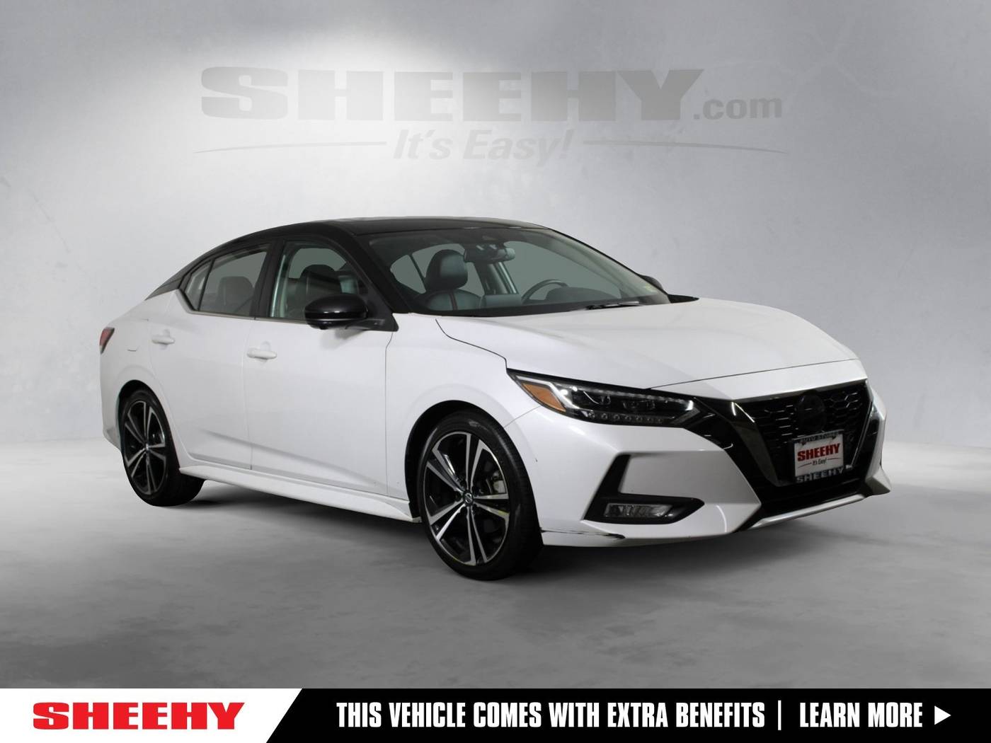 2021 Nissan Sentra SR — Sedan — 62,734 mi — Manassas, VA