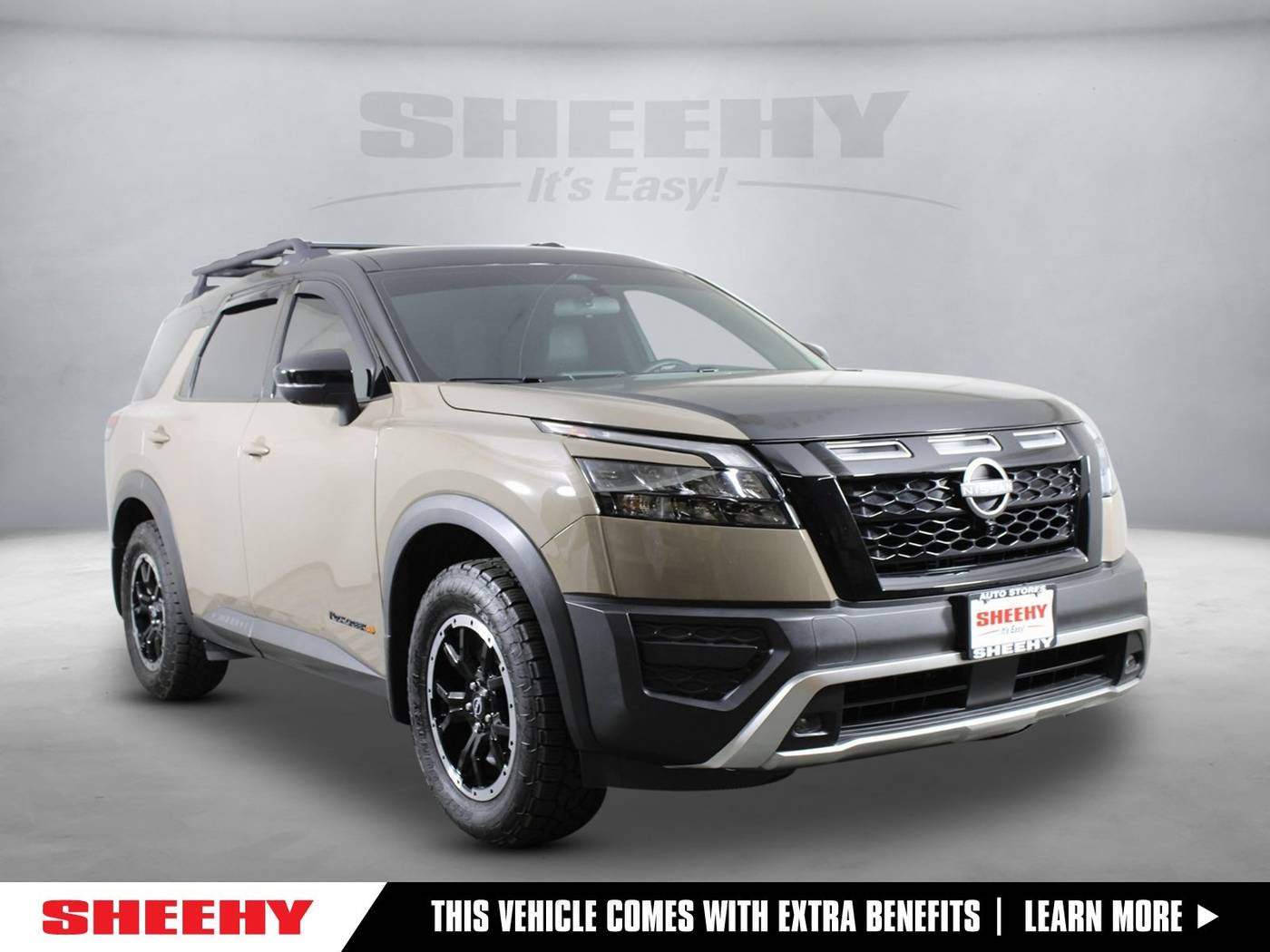 2024 Nissan Pathfinder Rock Creek — SUV — 10,500 mi — Manassas, VA