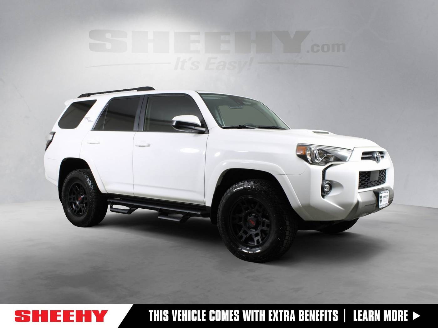 2023 Toyota 4Runner TRD Off Road — SUV — 23,224 mi — Manassas, VA