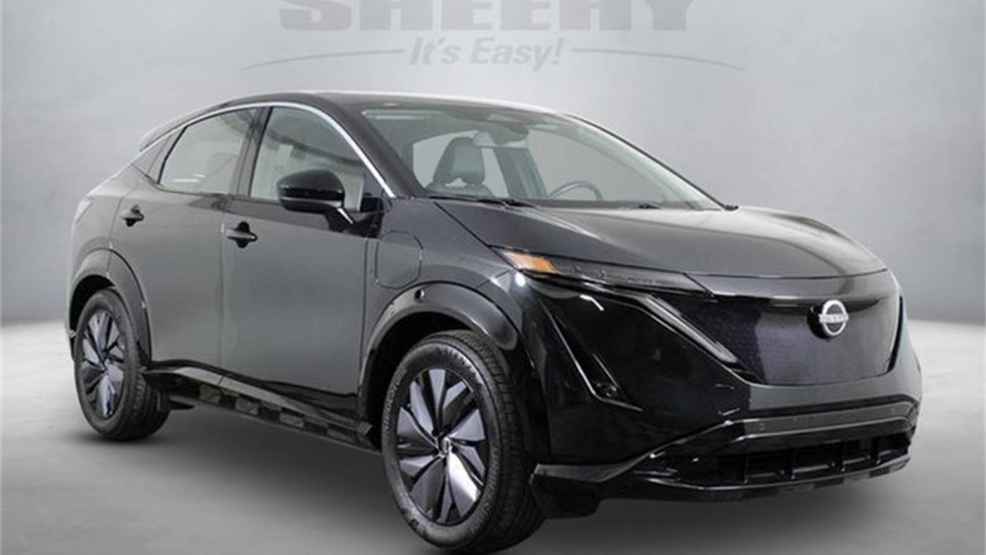 2023 Nissan Ariya Engage — SUV — 15,594 mi — Manassas, VA