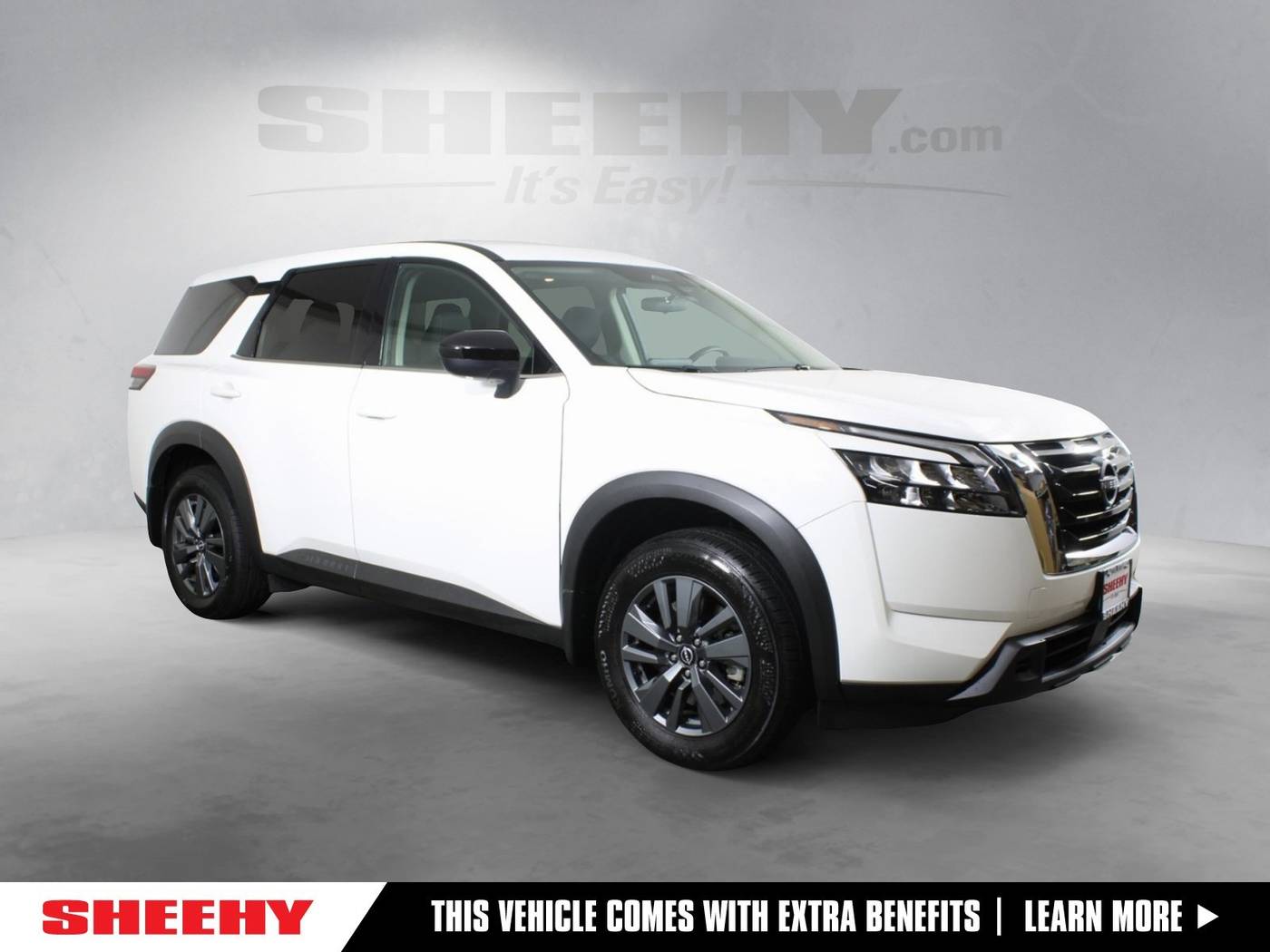 2024 Nissan Pathfinder S — SUV — 18,735 mi — Manassas, VA