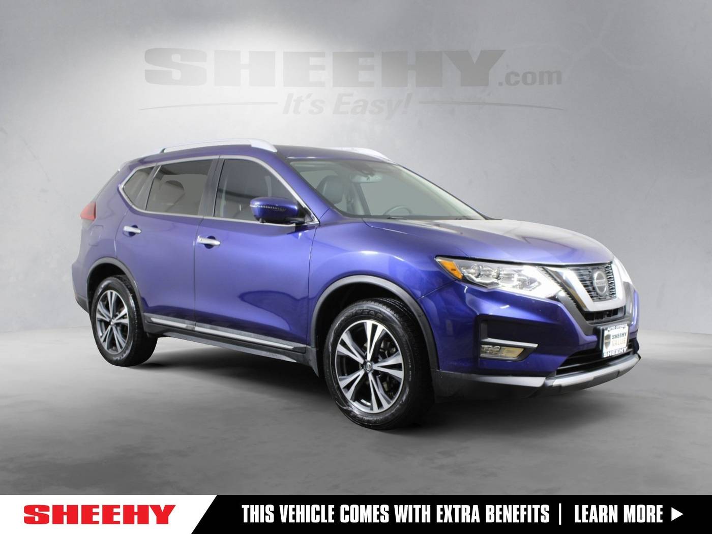 2018 Nissan Rogue SL — SUV — 89,379 mi — Manassas, VA