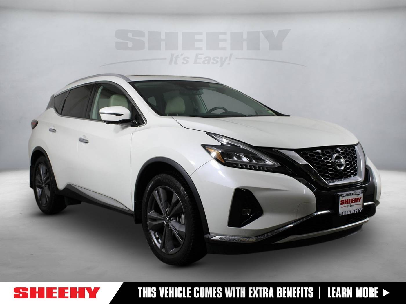2020 Nissan Murano Platinum — SUV — 77,083 mi — Manassas, VA