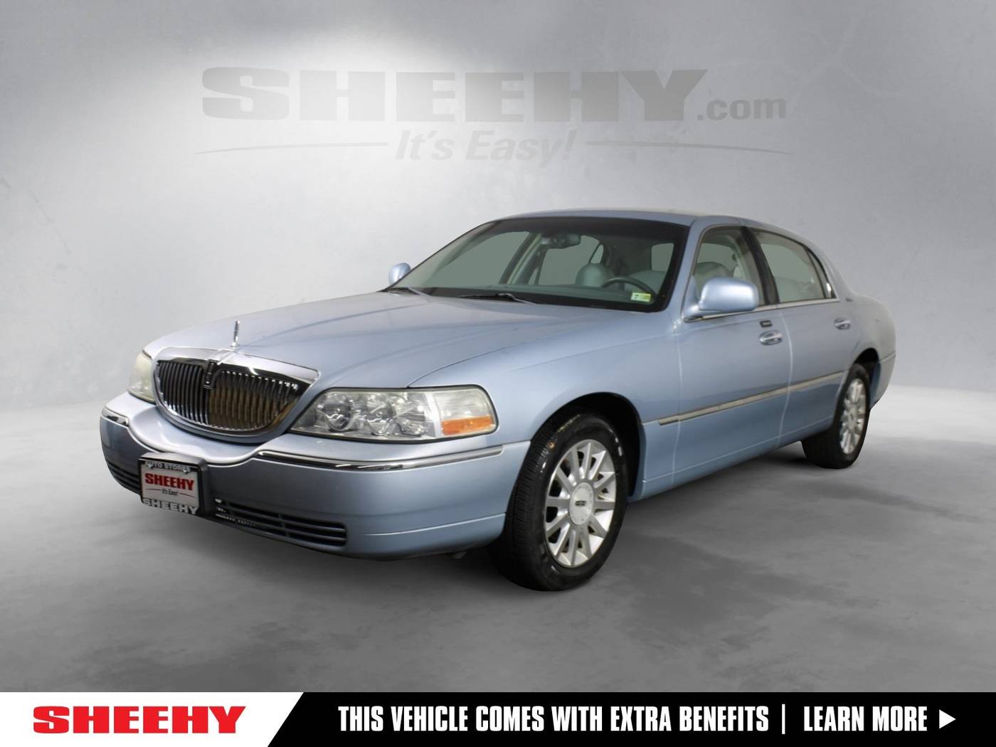 2006 Lincoln Town Car Signature — Sedan — 80,839 mi — Manassas, VA