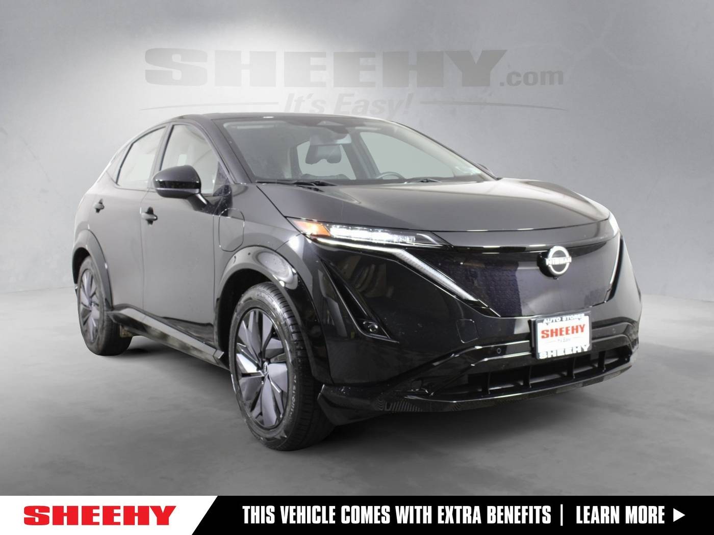2023 Nissan Ariya Engage+ — SUV — 17,037 mi — Manassas, VA