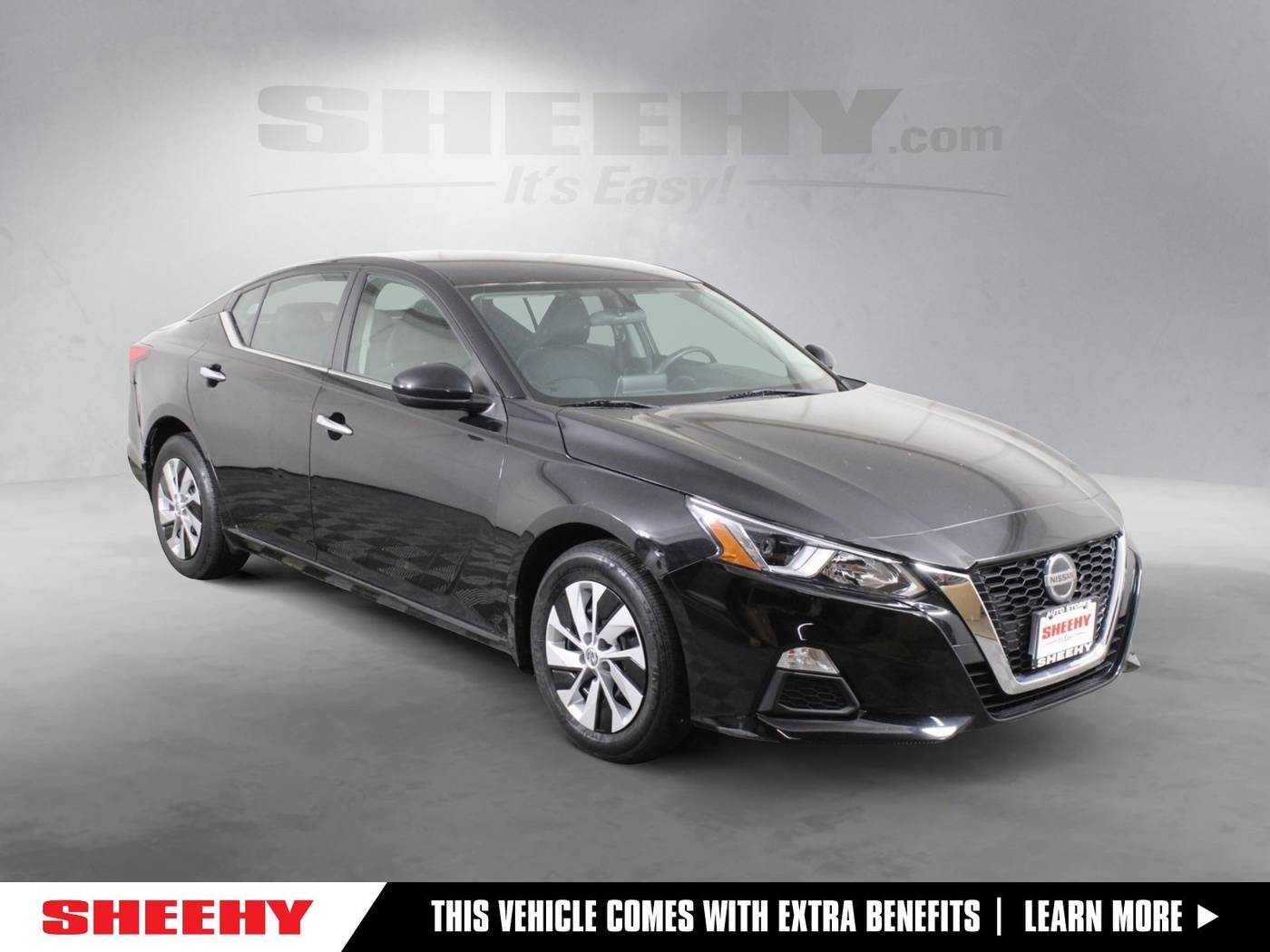 2019 Nissan Altima S — Sedan — 32,667 mi — Manassas, VA