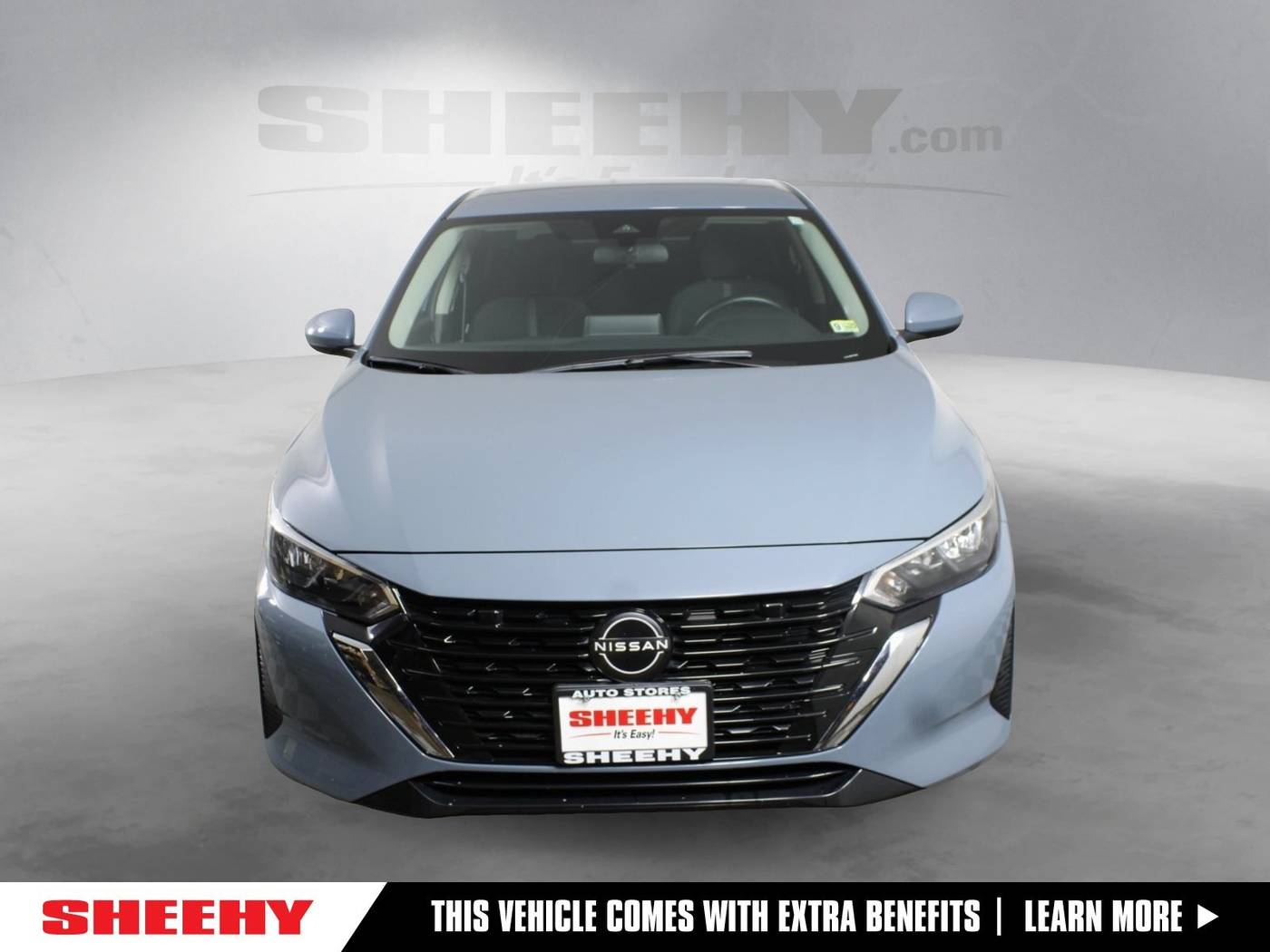 2024 Nissan Sentra SV — Sedan — 25,513 mi — Manassas, VA