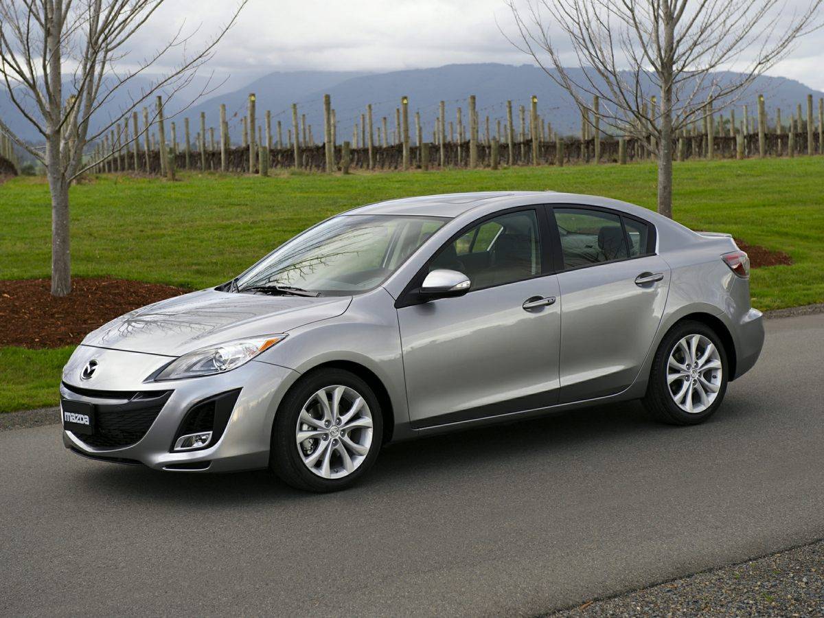 2010 Mazda Mazda3 i Touring — Sedan — 139,345 mi — Manassas, VA