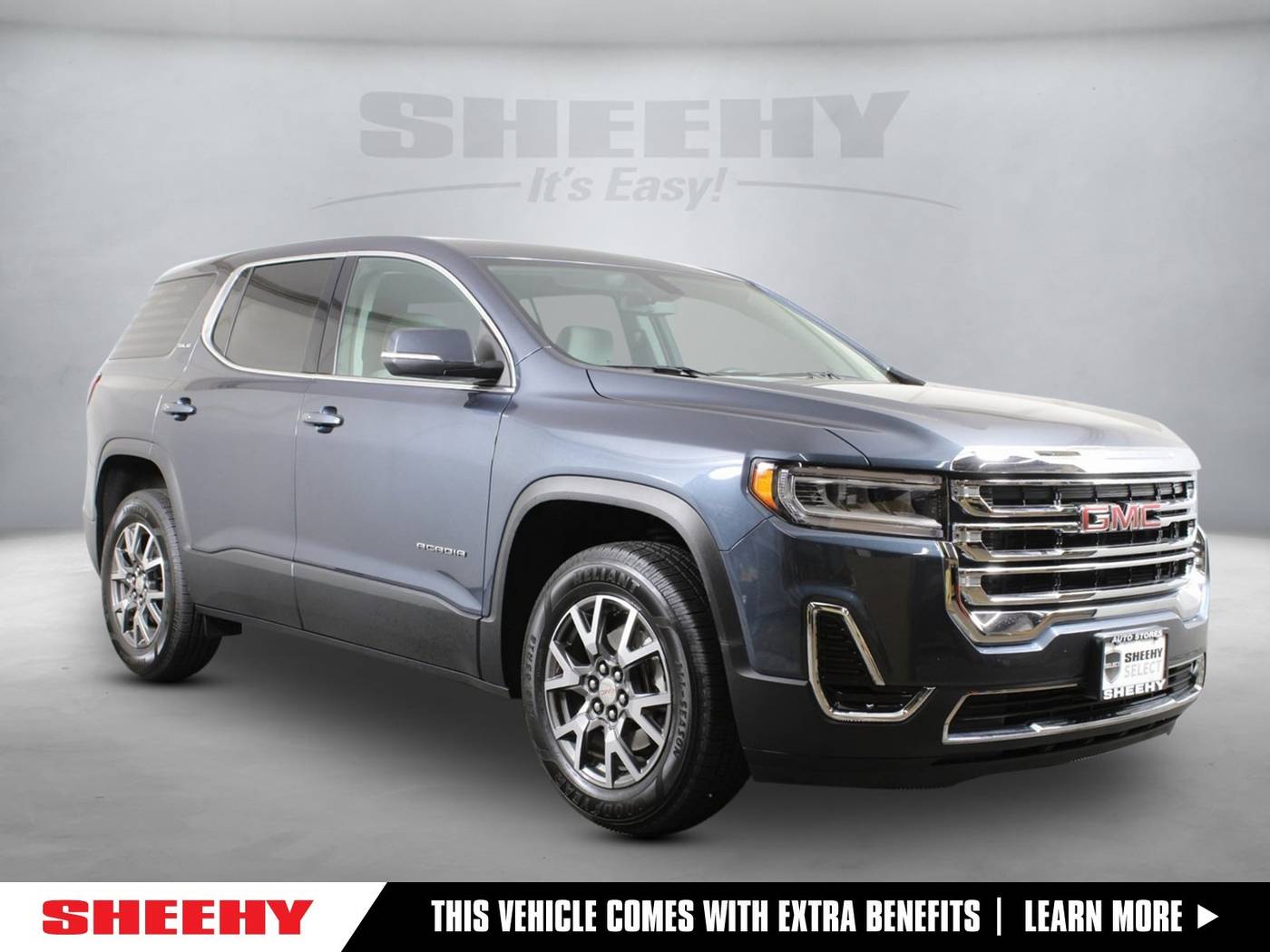 2020 GMC Acadia SLE — SUV — 36,653 mi — Manassas, VA